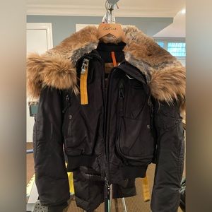 Women’s parajumper winter jacket